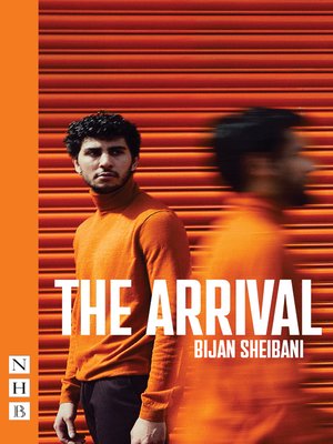 cover image of The Arrival